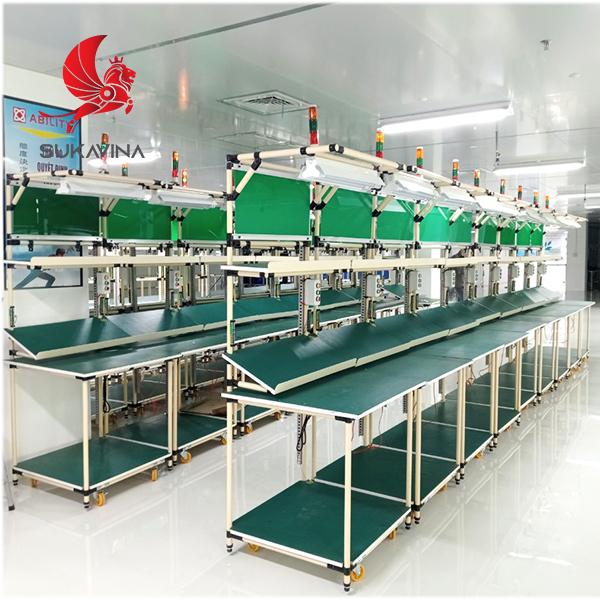 B&agrave;n thao t&aacute;c lắp r&aacute;p