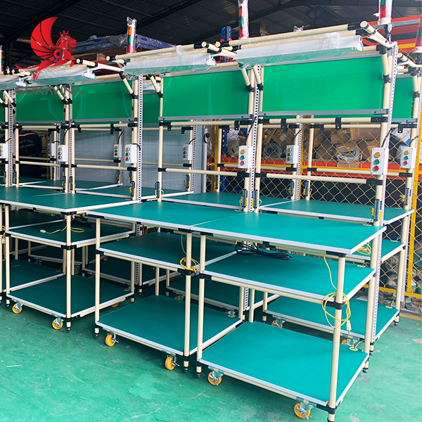 B&agrave;n thao t&aacute;c lắp r&aacute;p