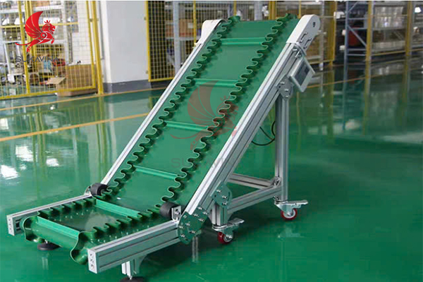 cách lựa chọn băng tải phù hợp theo từng ngành sản xuất khác nhau
