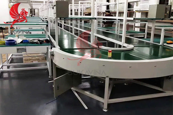 cách lựa chọn băng tải phù hợp theo từng ngành sản xuất khác nhau