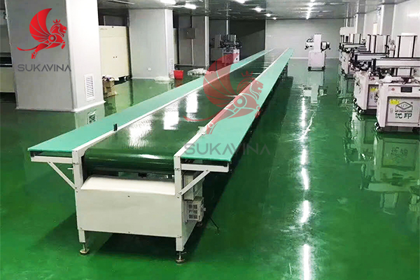 cấu tạo băng tải ph&ograve;ng sạch 