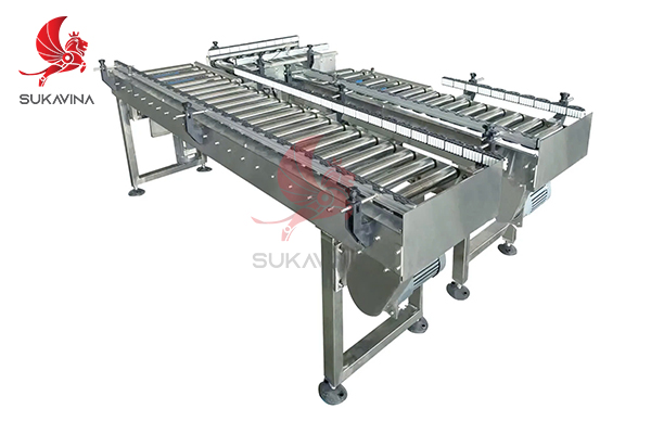 Cấu tạo băng tải vu&ocirc;ng g&oacute;c sukavina