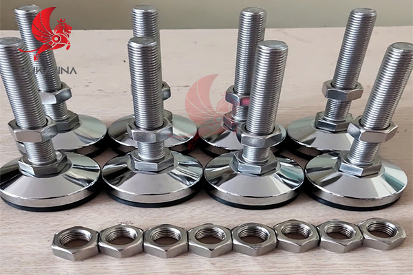 ch&acirc;n tăng chỉnh chiều cao