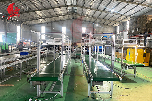 địa chỉ mua băng tải c&ocirc;ng nghiệp chất lượng