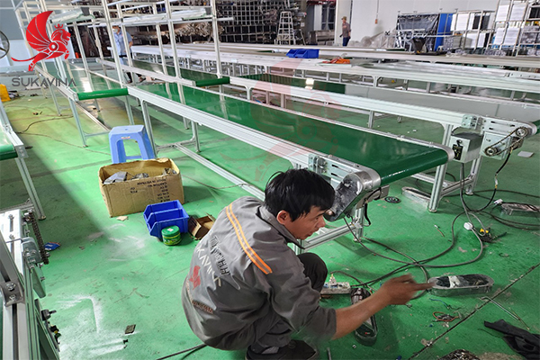 địa chỉ mua băng tải c&ocirc;ng nghiệp chất lượng