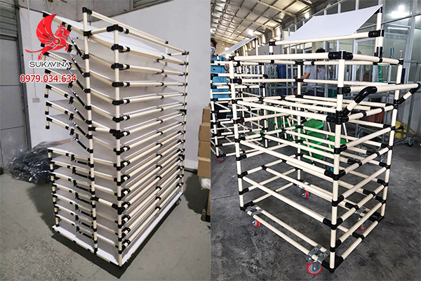 khớp nối ống th&eacute;p HJ