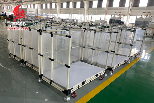 khớp nối ống th&eacute;p HJ