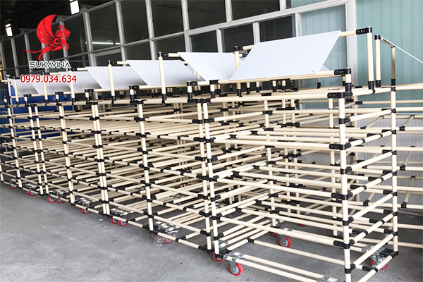 khớp nối ống th&eacute;p HJ