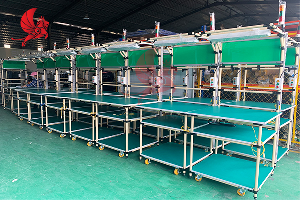 ống th&eacute;p bọc nhựa chống tĩnh điện