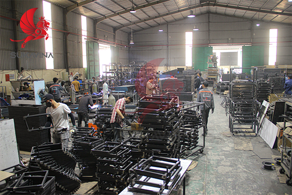 top 10 gia c&ocirc;ng cơ kh&iacute; tại Việt Nam