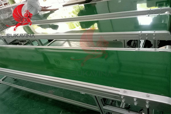 Tuổi thọ v&agrave; chi ph&iacute; băng tải PVC