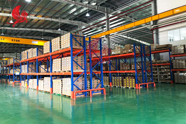 Ứng dụng của kệ c&ocirc;ng nghiệp