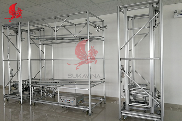 ứng dụng của nh&ocirc;m trong c&ocirc;ng nghiệp