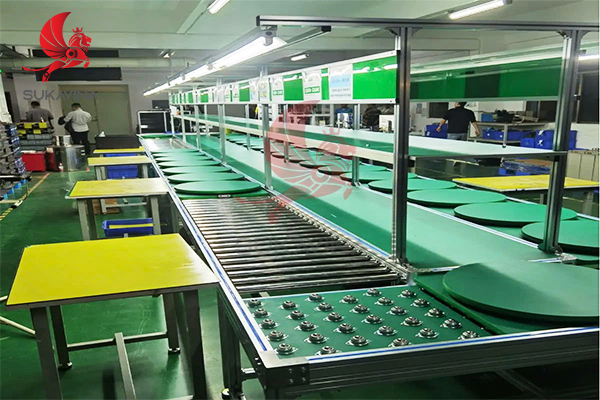 ưu điểm của băng tải PVC