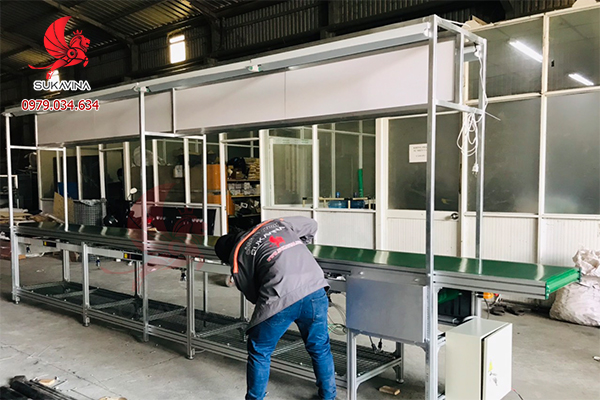 băng tải pvc chịu mài mòn băng tải pvc chịu mài mòn