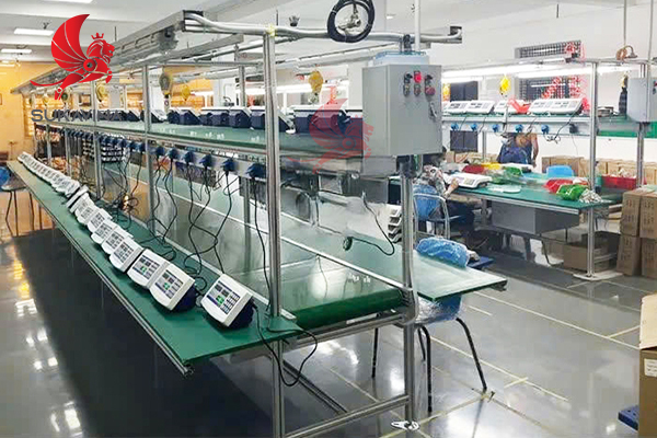gia c&ocirc;ng băng tải ph&ograve;ng sạch 