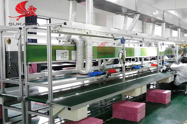 Nguy&ecirc;n l&yacute; hoạt động băng tải ph&ograve;ng sạch