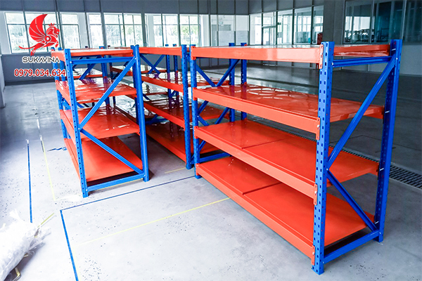 6 MẸO SỬ DỤNG KỆ TRUNG TẢI TỐI ĐA CÔNG SUẤT