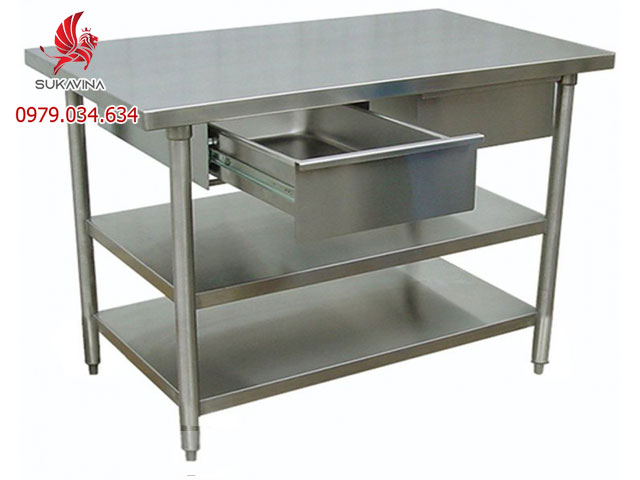 Bàn Inox - Bàn Y tế