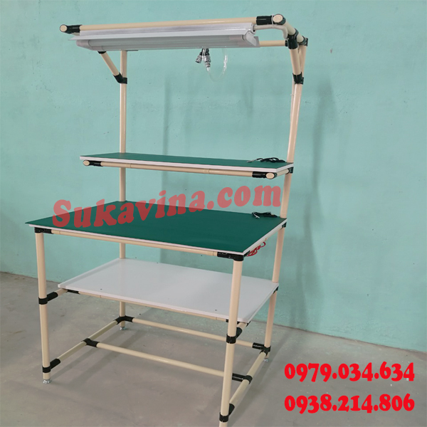 Bàn thao tác cho nhà máy