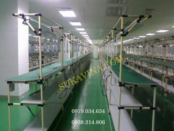 Bàn thao tác lắp ráp