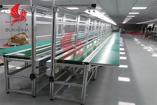 BĂNG TẢI PHÒNG SẠCH LÀ GÌ? VÌ SAO QUAN TRỌNG TRONG NGÀNH CÔNG NGHIỆP HIỆN ĐẠI?