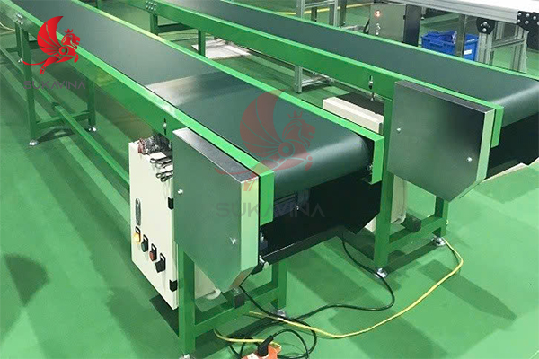 BĂNG TẢI PU CHỐNG TĨNH ĐIỆN – LỰA CHỌN TỐI ƯU CHO NGÀNH ĐIỆN TỬ