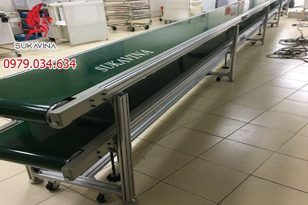Băng Tải PVC công nghiệp