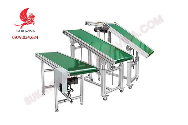 BĂNG TẢI PVC: GIẢI PHÁP HIỆU QUẢ CHO BĂNG TẢI CÔNG NGHIỆP HIỆN ĐẠI