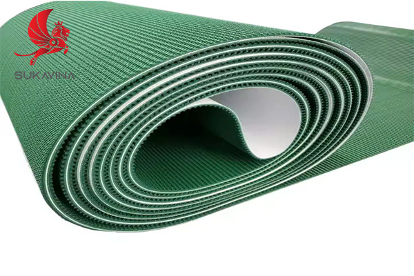 BĂNG TẢI PVC NHÁM GAI, TÍNH NĂNG VÀ ỨNG DỤNG