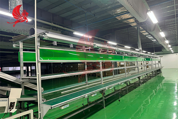 BĂNG TẢI PVC VÀ ỨNG DỤNG TRONG NĂM 2025