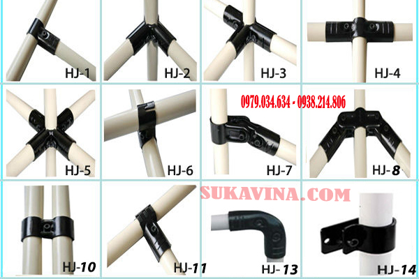 Sukavina chuyên cung cấp và báo giá khớp nối kim loại chất lượng