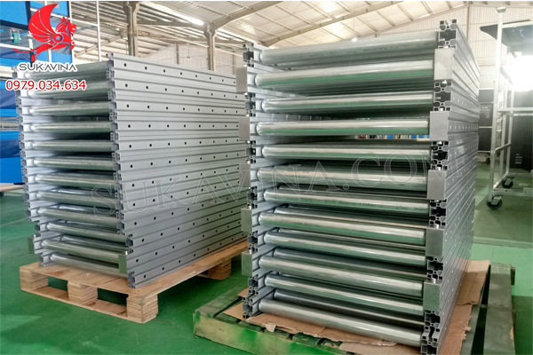 Bí quyết sử dụng con lăn băng tải để tăng cường hiệu suất