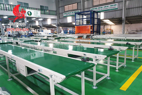 CÁCH CHỌN BĂNG TẢI PVC CHỐNG THẤM PHÙ HỢP CHO DOANH NGHIỆP