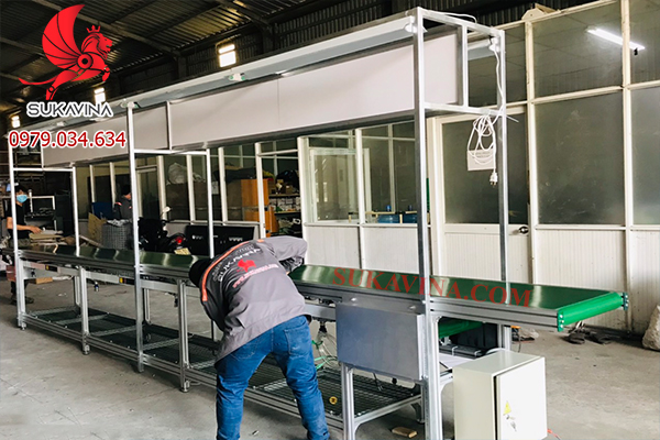 CẬP NHẬT GIÁ BĂNG CHUYỀN TẢI HÀNG MỚI NHẤT – BĂNG TẢI SUKAVINA