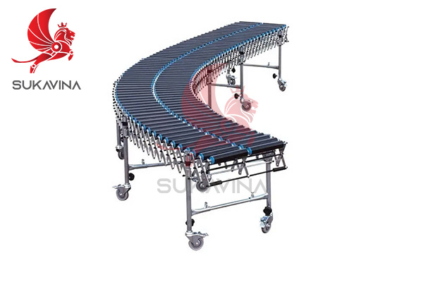 Cấu Tạo Và Ưu Điểm Của Con Lăn Nhựa Trong Hệ Thống Băng Tải Hiện Đại
