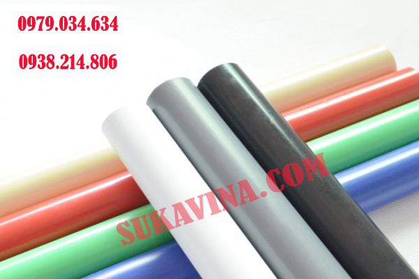Cây thép bọc nhựa nhập khẩu Hàn Quốc chất lượng
