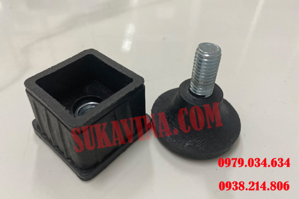Sukavina chuyên cung cấp chân đế cao su tăng chỉnh