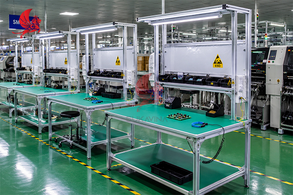 Có Nên Dùng Bàn Thao Tác Nhôm Định Hình? So Sánh Thực Tế