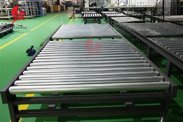 CON LĂN THÉP MẠ KẼM – GIẢI PHÁP TĂNG ĐỘ BỀN CHO HỆ THỐNG BĂNG TẢI
