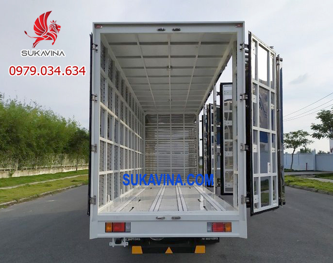 Con Lăn Thùng Xe Tải Là Gì ? Cấu Tạo, Phân Loại và Báo Gía Mới Nhất