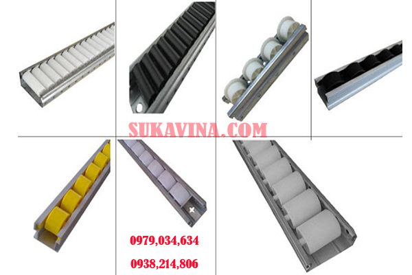 Đơn vị cung cấp con lăn trượt vận chuyển hàng hóa chất lượng