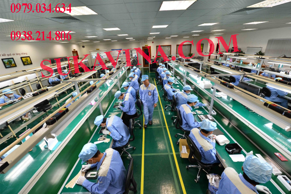 Công ty TNHH Sukavina chuyên tư vấn cải tiến sản xuất