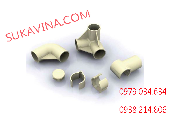Đặc điểm và ứng dụng của khớp nối nhựa