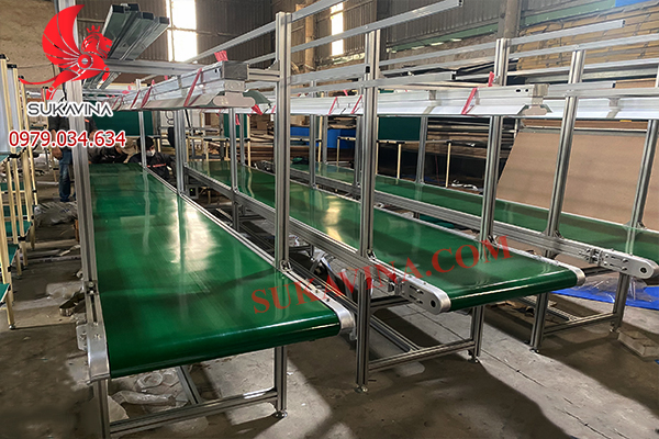 GIÁ BĂNG CHUYỀN TẢI HÀNG XỊN, GIÁ RẺ BÌNH DƯƠNG
