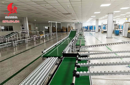 GIÁ BĂNG TẢI PVC CHẤT LƯỢNG UY TÍN TỪ SUKAVINA 