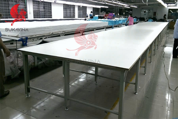 GIA CÔNG BÀN CẮT VẢI THEO YÊU CẦU TẠI BÌNH DƯƠNG