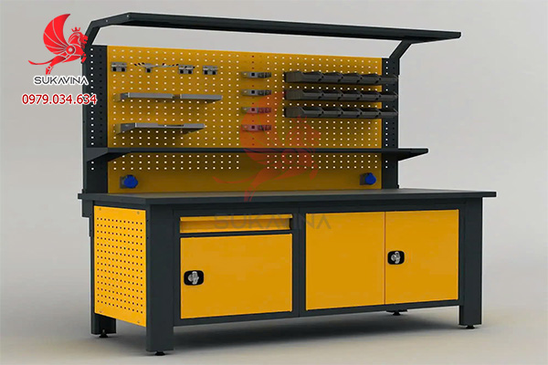 GIA CÔNG BÀN NGUỘI CƠ KHÍ – GIẢI PHÁP TỐI ƯU CHO XƯỞNG SẢN XUẤT HIỆN ĐẠI