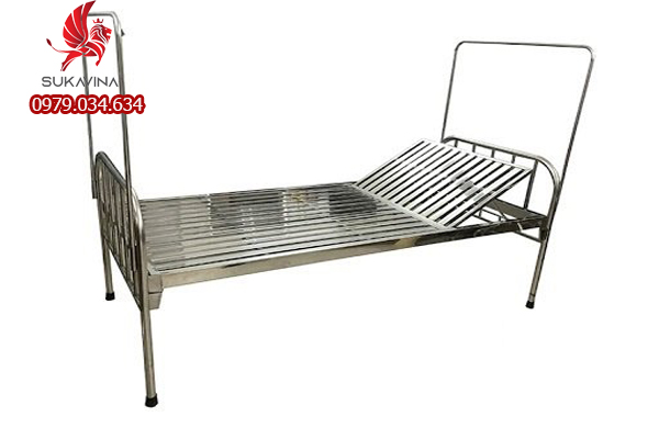 Giường bệnh dã chiến giá rẻ cho mùa dịch 