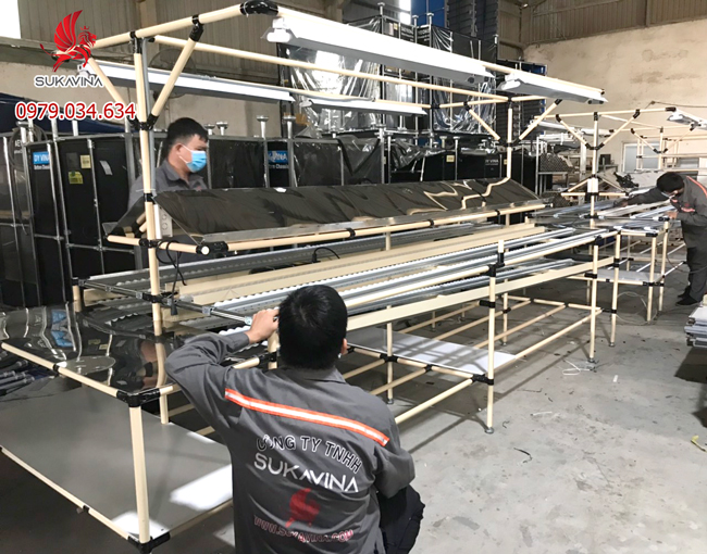 KAIZEN TRONG NGÀNH SẢN XUẤT CƠ KHÍ: GIẢI PHÁP CẢI TIẾN LIÊN TỤC ĐỂ NÂNG CAO HIỆU QUẢ SẢN XUẤT